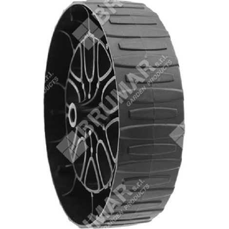 Ruota diametro 150 mm per rasaerba MAORI COMPATIBILE - 047517