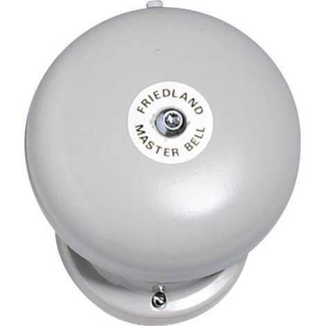 Honeywell 581072 Carillon 230 V (max) 100 dBA gris X95864 (1/2)