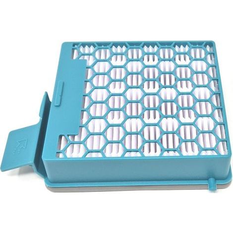 HEPA-Filter kompatibel mit Miele Boost CX1, ersetzt SF-HY 60 Hygiene AirClean Filter 11639240 (1/4)