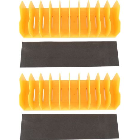Coupe-légumes multifonctionnel hachoir rotatif râpe à fromage 3 en 1 déchiqueteuse trancheuse broyeur machine à salade avec lames de rouleau en acier inoxydable pour légumes fruits noix (1/5)