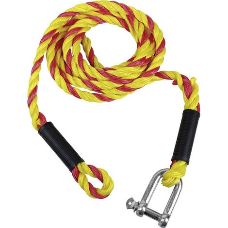 APA 26063 Fune di traino ATV, Mezzi da costruzione, Bus, Agricoltura, Camion, Moto, Automobile, Quad, Spillatrice, SUV, (1/2)