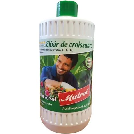 Fertilizzante universale Mairol 42100 liquido 1000 ml