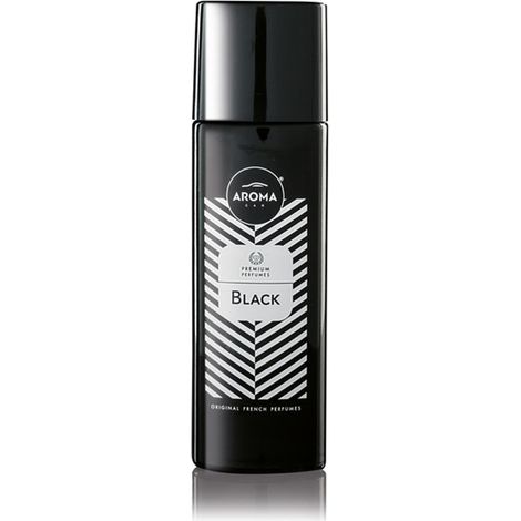 Aroma Prestige Spray schwarzer Lufterfrischer
