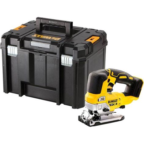 DeWalt DCS334NT Cordless 18V XR Brushless Top Handle Jigsaw With Case