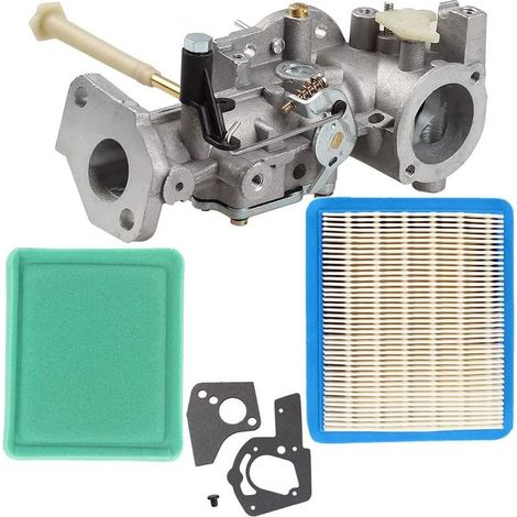 Briggs Stratton 135202 Joint de pré-filtre de carburateur de Compatible with 498298 495951 134202 135202 133212 130202 135200 112200 130200 112202 122 12 11. Moteur 2232 112252 112292 (1/5)