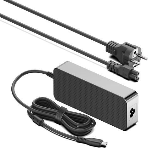 Chargeur rapide USB-C 5-28 V 5 A PD3.1 140 W 40 W pour ADP-140AB B, FSP-140 A1AR3, ULANZI MT-89 MT-44 MT-78 MT-79 MT-73 trépied en aluminium pour trottinette sous-marine Waydoo Subnado (1/5)