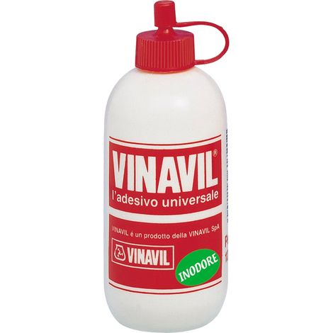 Colla vinavil universale - gr.100 in flacone (1/5)