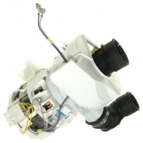 Electrolux 140002106015 Pompa da ciclismo con resistenza per lavastoviglie