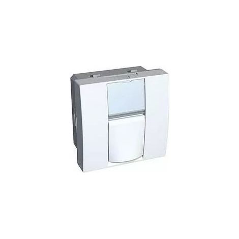 Prise RJ45 Altira S-One catégorie 6 FTP blanc (ALB45316N)