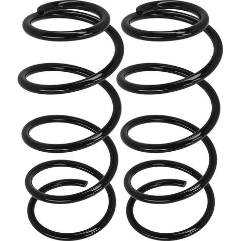 2x Coil Spring Front Suspension for Ford Focus II 2004-2012 1348881 4M515310BDA (1/5)