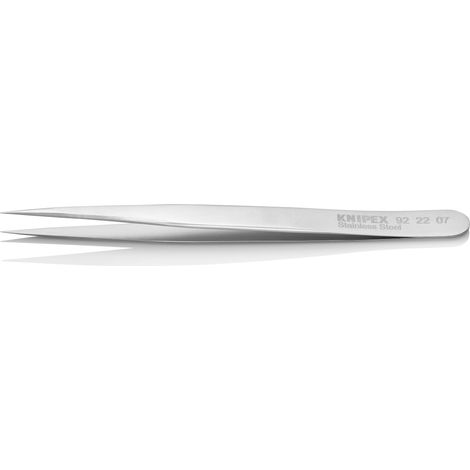 KNIPEX 92 22 07 Pinzetta universale  125 mm
