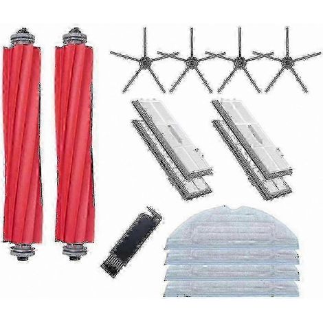 Pièces de rechange et accessoires pour aspirateur robot Roborock S7 (1/5)