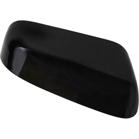 Cubierta de espejo lateral negra para Ford Explorer 2016-2019, lado del conductor (1/5)