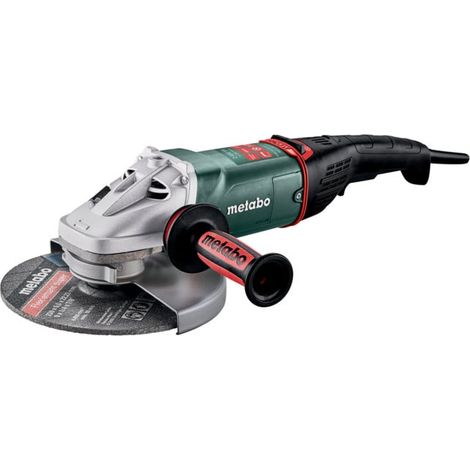 METABO Meuleuse 230 mm WEPBA 24-230 MVT Quick - 2400W (1/5)