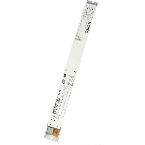 Osram QT-FIT 2x36 ballast pour lampes Dulux D-T/ E