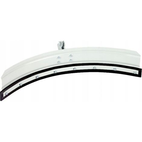 Racleta kerbl curved squeegee hoja de goma resistente 50 cm (1/3)