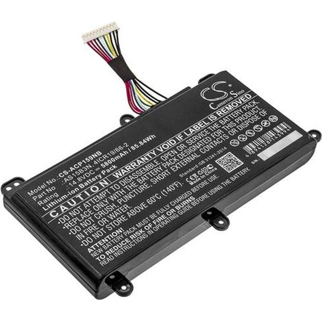 Batteria per Acer Predator 15 G9591 ecc
