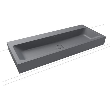 Kaldewei 902706013665 Lavabo mural CONO Lavabo mural Mod.3091, (1/2)