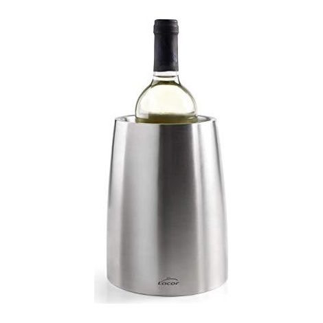 Lacor Modelo 62389 Cubitera para Champagne Metálica 15,3 cm