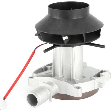Moteur de ventilateur 5 kW 12 V pour chauffage d'air à combustion Eberspache/Airtronic (1/5)