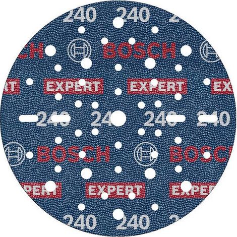 Bosch Accessories 2608902462 Disque abrasif Diamètre 150 mm Grain=240 1 pc(s) (1/5)