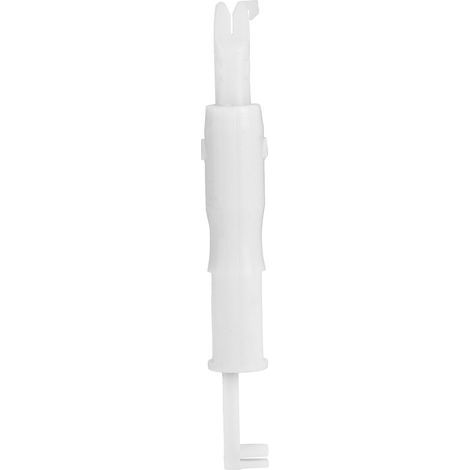 Outil de retrait d'appareil dentaire 8 en 1, extracteur amovible pour appareil orthodontique et gouttières (1/5)