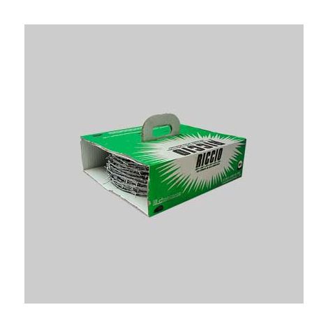 FILO SPINATO RICCIO ZINCATO CAVATORTA Ø 1,7 - rotolo 100 mt - CAVATORTA