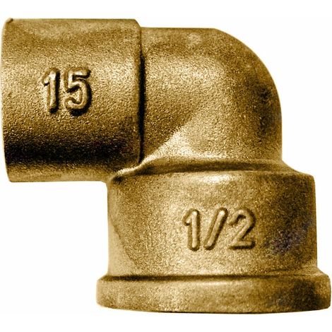 CODO LATÃN SOLDAR HEMBRA 1/2x22MM