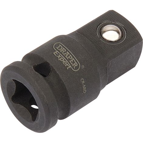 Draper Expert 1/4" Female to 3/8" Male Impact Socket Converter (Model 7021) (1/5)