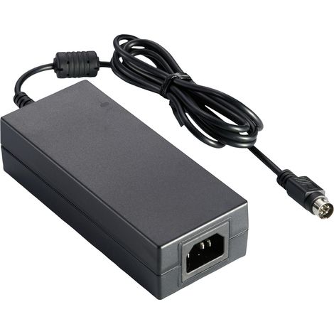 Dehner Elektronik ATS 120A1-P480 AC/DC Tisch- und Steckernetzteil 48 V/DC 2.5 A 120 W Stabilisiert