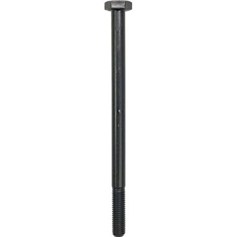 Vis à tête hexagonale avec filetage partiel M10x160 classe 10.9 brute DIN 931 (1/3)
