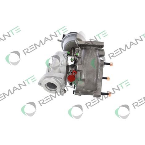 Turbocompresseur, suralimentation REMANTE 003-002-000069R AUDI 03L142702E