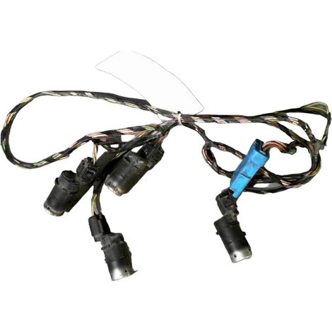 Capteur Aide Stationnement Arriere CITROEN C3 2002-2005 [PRODUIT D'OCCASION]♻️9643982377 (1/4)