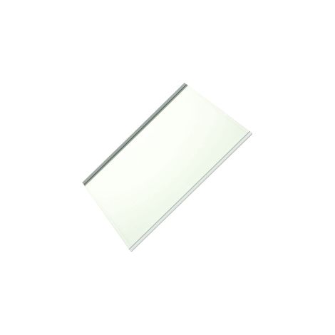 Hotpoint Ariston – Chayette en verre 475x288 mm – Compatible réfrigérateur et congélateur – Pièce détachée pour Ariston, Whirlpool (1/3)