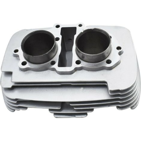 Motorcycle engine parts compatible with the Honda Rebel250 cylinder block, CA250 cylinder kit and CMX250 cylinder assembly. (1/4)