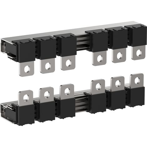 Kit barres d'inversion 3 pôles pour TeSys G265-500 - LA9G3761