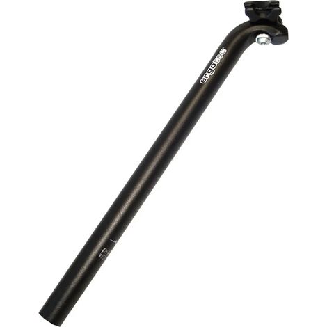 Tige de selle brevetée Ergotec Hook 4, Ø 26,4 mm, 400 mm (1/5)