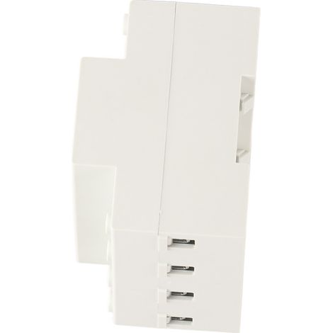 Voltmètre Ampèremètre Triphasé sur Rail DIN Protecteur Automatique Surtension Surintensité AC 390-500V 40A (1/5)
