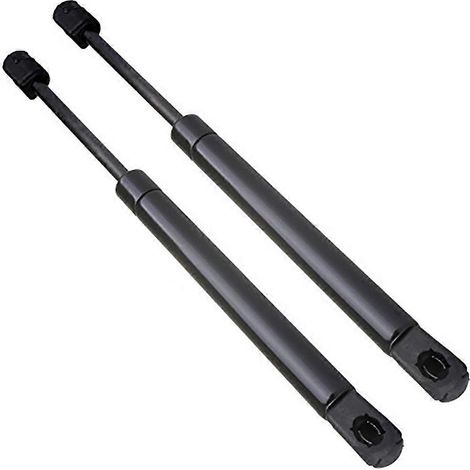Paar Gasdruckfedern für die Heckklappe des Nissan Leaf Schrägheck 2013 2014 2015 2016 2017 (1/5)