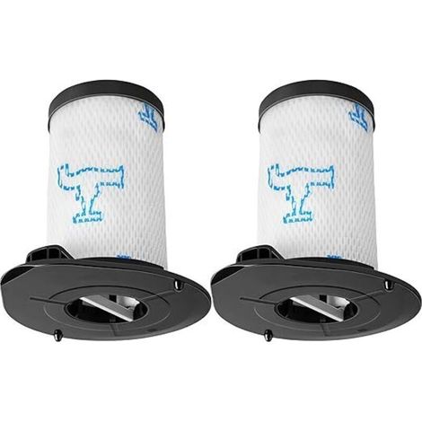 2 Filtres de rechange pour aspirateur balai Rowenta Air Force 460/560/Flex 560/360 MAX – ZR009002, RH9252, RH9253, RH9256, RH9286