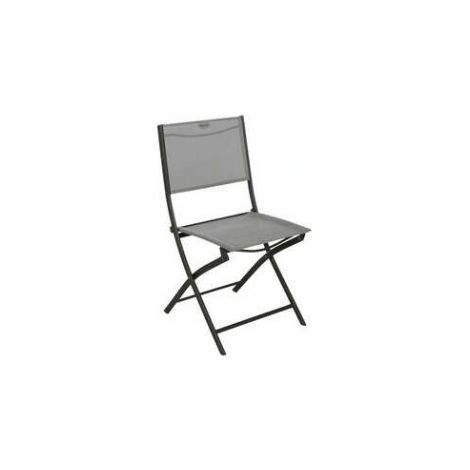 Sedia Pieghevole Modula Grigio