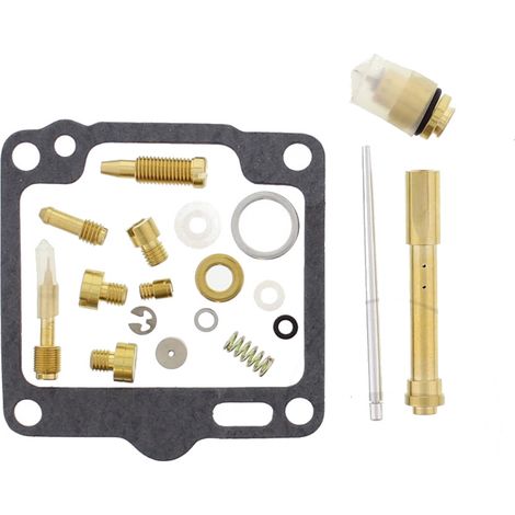 Keyster Vergaser-Reparatursatz für Yamaha XV 1100 Virago Gussräder, XV 1100 SP Virago Speichenräder