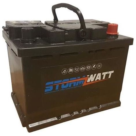 BATTERIE AUTO 120AH (1/2)
