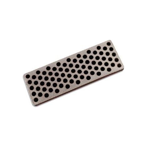 DMT Mini pierre diamantee Diamond Whetstone extra grossiere, 1 piece, W7X