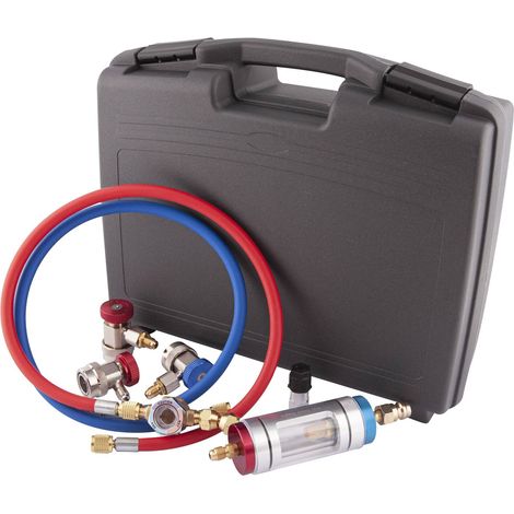 Kit détection / filtration impuretés système climatisation R1234yf - AC 1019 - CLAS Equipements
