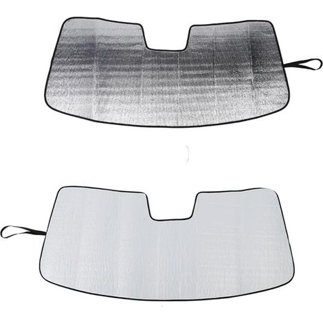 Accessoires Extérieurs Voiture Pare-Neige Pare-Brise Avant (1/5)