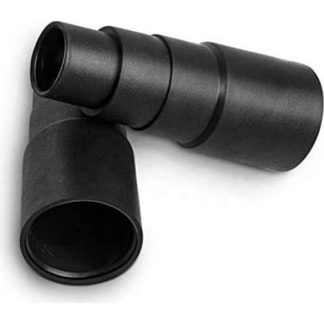 Embout Universel pour Aspirateur et Ponçeuse, Adaptateur de Tuyau et Réducteur (1/4)