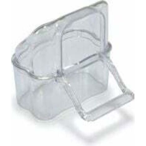 Mangeoire de Rechange pour Cages à Oiseaux - Accessoires pour Cages et Oiseaux - Accessoires pour Oiseaux - Mangeoires pour Oiseaux - Aliment pour Oiseaux