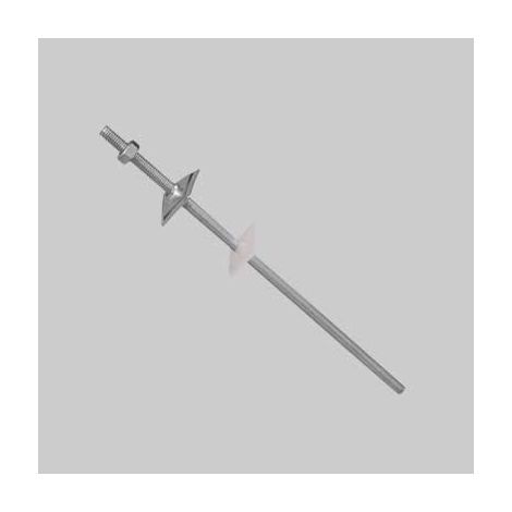 Barretta filettata m6x150 conf. da 100 pz