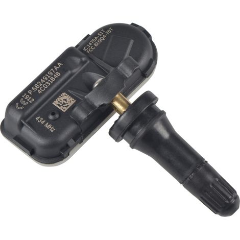Die Teilenummern 68324960AA, 68249197AA und 68378369AB sind für Jeep- und Dodge-Reifendrucksensoren (TPMS) geeignet. (1/5)